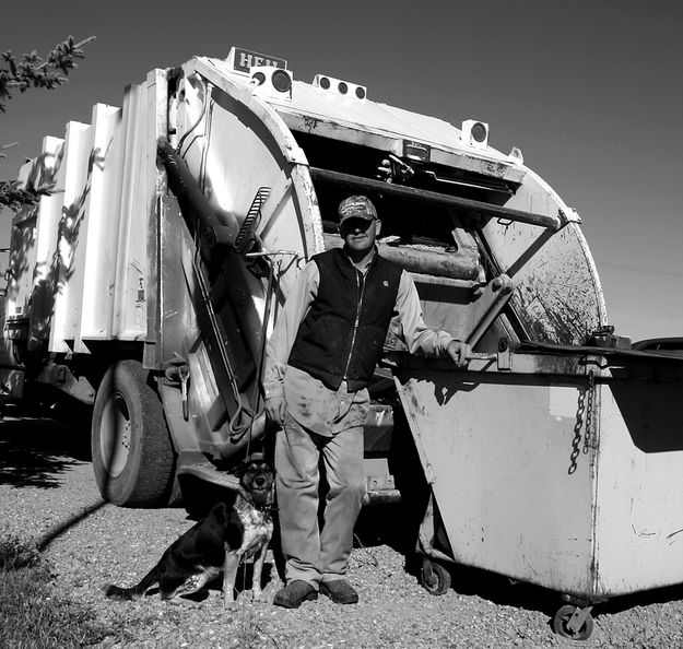 10:10 a.m.. Photo by Rob Shaul, Pinedale Roundup.