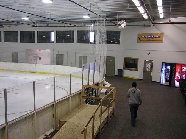 Concession Area. Photo by Pinedale Online.