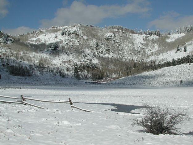 Surveyor Park. Photo by Pinedale Online.