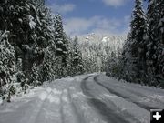 Skyline Drive. Photo by Pinedale Online.