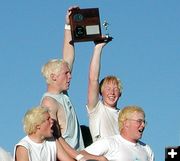 State Champs. Photo by Pinedale Online.