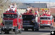 Town Victory Lap. Photo by Pinedale Online.