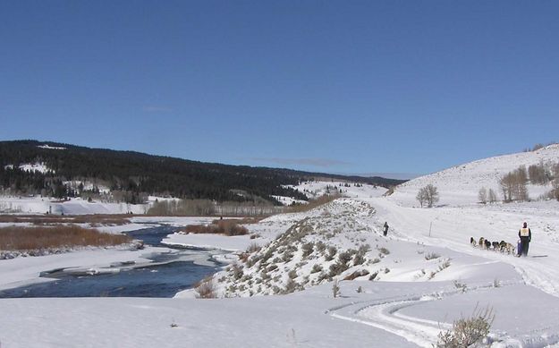 Green River Vista. Photo by Dawn Ballou, Pinedale Online.