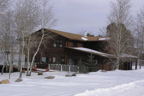 Lakeside Restaurant. Photo by Pinedale Online.