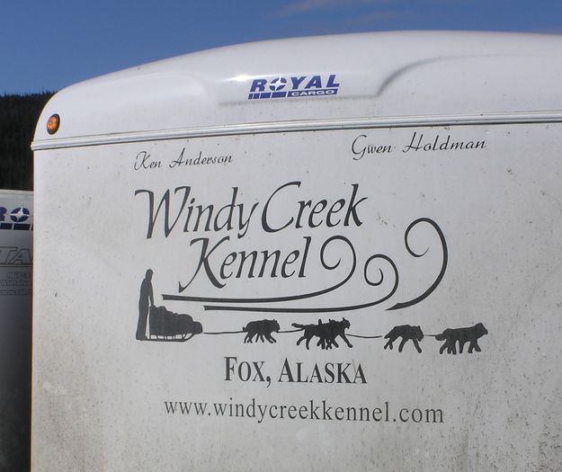 Windy Creek Kennel. Photo by Dawn Ballou, Pinedale Online.