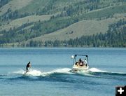 Wakeboarding. Photo by Pinedale Online.