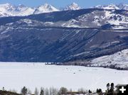 Fremont Lake Overview. Photo by Pinedale Online.