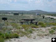 Warren Bridge Campground. Photo by Pinedale Online.