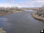 New Fork River. Photo by Pinedale Online.