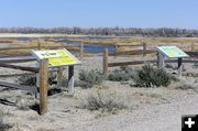 Marsh Overlook. Photo by Pinedale Online.