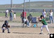 Little League. Photo by Pinedale Online.