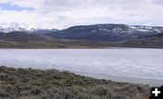 Soda Lake. Photo by Pinedale Online.