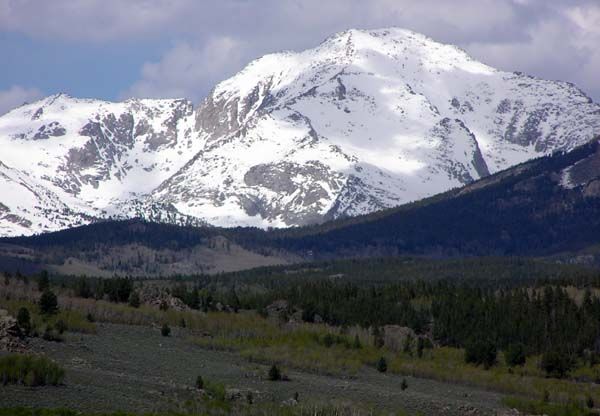 Big Sandy. Photo by Pinedale Online.