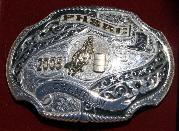 champion belt buckles