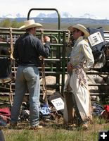 Cowboys. Photo by Pinedale Online.