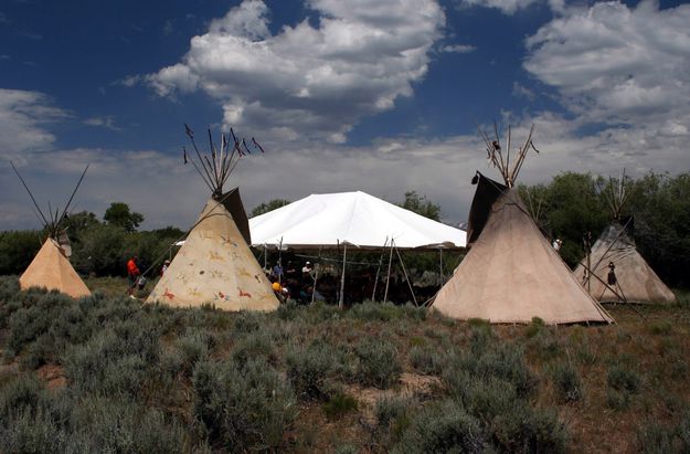 Michael Terry Camp. Photo by Pinedale Online.