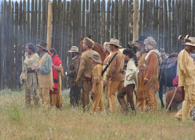 Trappers. Photo by Pinedale Online.