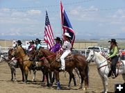 Rodeo Royalty. Photo by Pinedale Online.