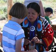 Lapita Children's Program. Photo by Pinedale Online.