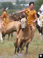 Pony Dancer. Photo by Pinedale Online.