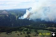 Big Fire. Photo by USFS.