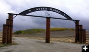Aspen Ridge. Photo by Pinedale Online.