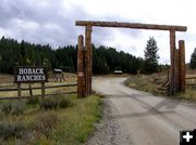 Hoback Ranches. Photo by Pinedale Online.