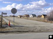 Fox Willow Subdivision. Photo by Dawn Ballou, Pinedale Online.