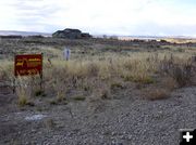 Glacier Hills Lot. Photo by Dawn Ballou, Pinedale Online.