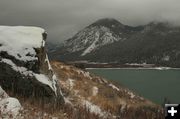 New Fork Lake. Photo by Dave Bell.