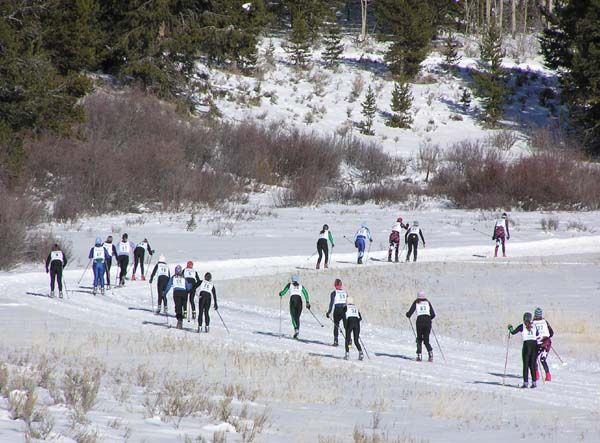 Fridays3K. Photo by Dawn Ballou, Pinedale Online.