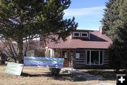 Sublette Visitor Center. Photo by Pinedale Online.