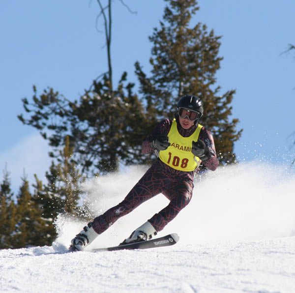 Clayton Marsh. Photo by Clint Gilchrist, Pinedale Online.