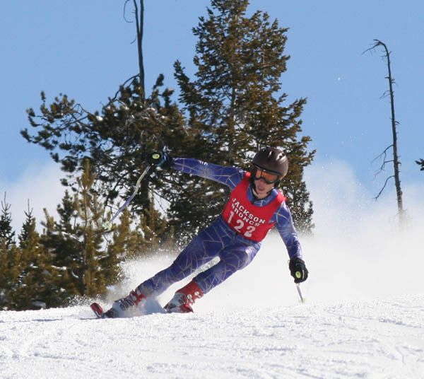 Earle Lindell. Photo by Clint Gilchrist, Pinedale Online.