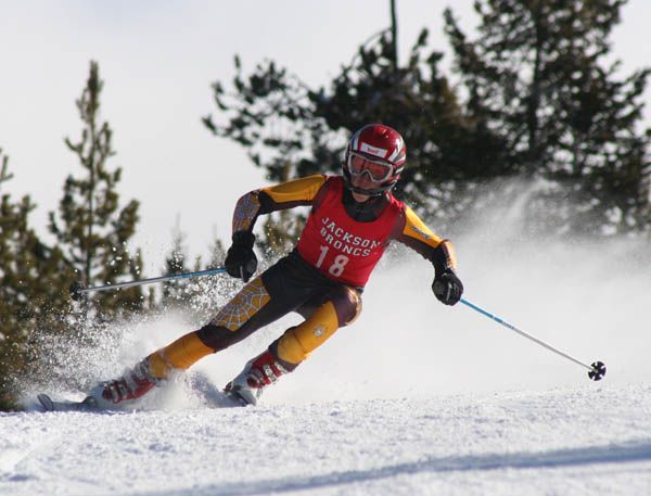 Gordon Finnegan. Photo by Clint Gilchrist, Pinedale Online.