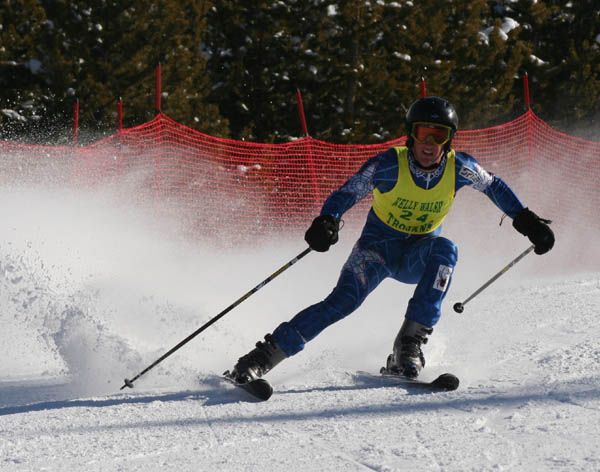 Jeremy Mundorf. Photo by Clint Gilchrist, Pinedale Online.