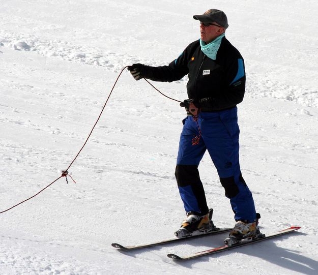 Max Lunberg. Photo by Pinedale Online.