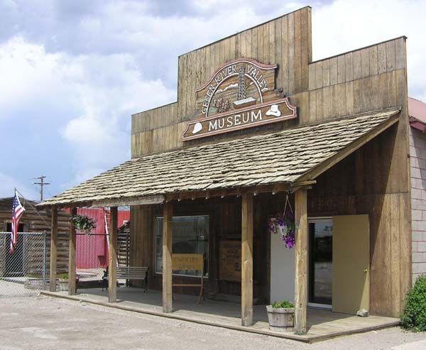 Green River Valley Museum. Photo by BigPiney.com.