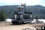 Wind River Queen. Photo by Clint Gilchrist, Pinedale Online.