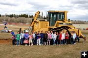 New Pool. Photo by Sublette County School District #1.