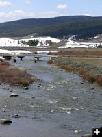 Green River Bridge. Photo by Dawn Ballou, Pinedale Online.