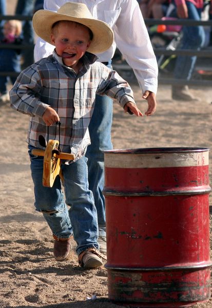 Will Kelly. Photo by Clint Gilchrist, Pinedale Online.