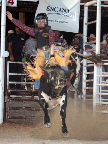 Scott Carlson. Photo by Clint Gilchrist, Pinedale Online.