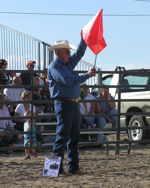 Tom Brown. Photo by Dawn Ballou, Pinedale Online.