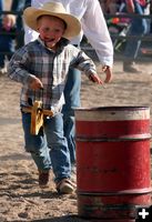 Will Kelly. Photo by Clint Gilchrist, Pinedale Online.