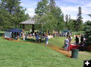 Beer Fest. Photo by Dawn Ballou, Pinedale Online.