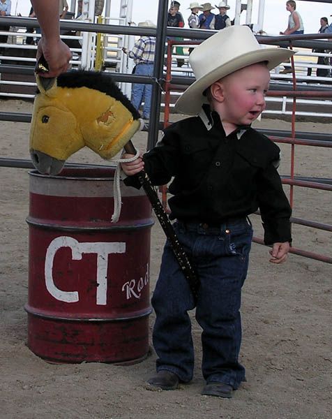 Ethan Trapp. Photo by Dawn Ballou, Pinedale Online.