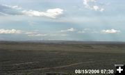 Daniel DEQ Cam 730pm. Photo by DEQ Air Quality webcam.