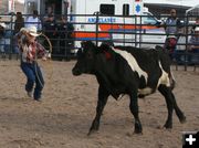 Rhett Barker. Photo by Clint Gilchrist, Pinedale Online.