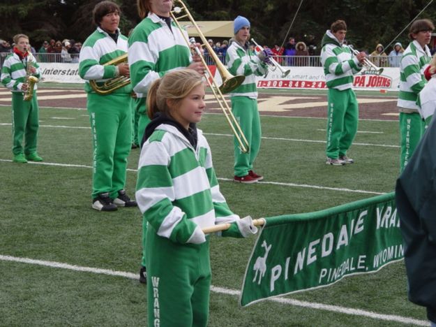 WY Band Days. Photo by Craig Sheppard.